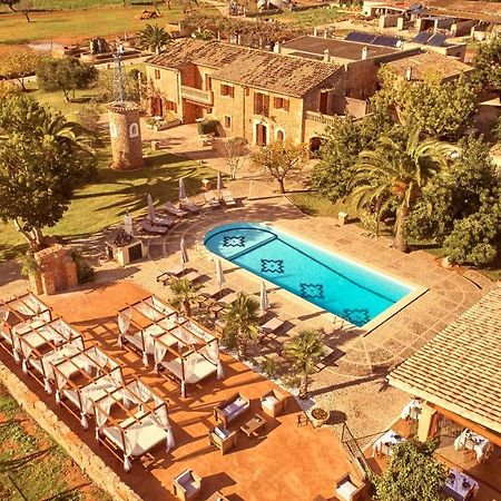 Agroturismo Es Quatre Cantons Binissalem Eksteriør bilde