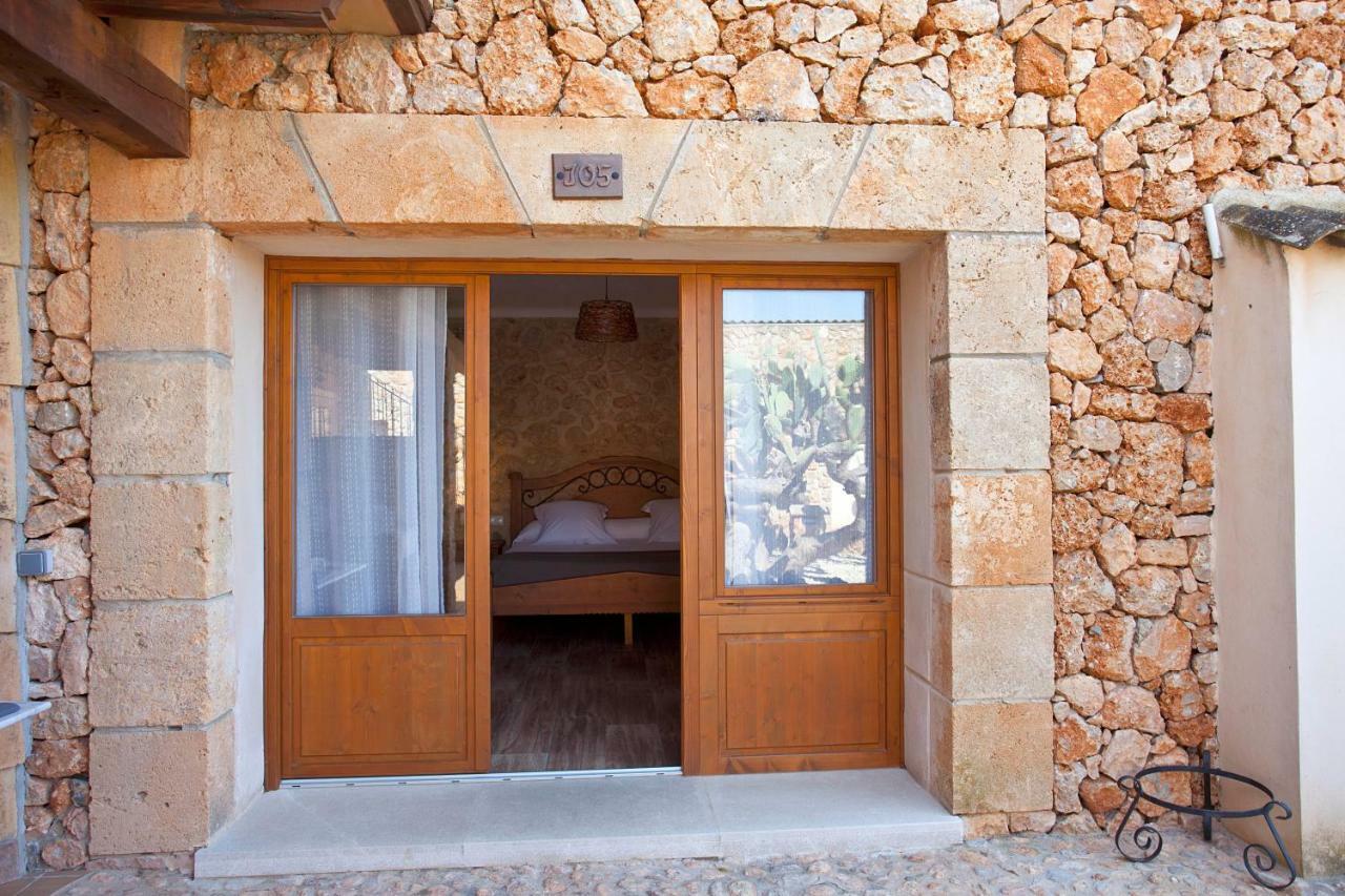 Agroturismo Es Quatre Cantons Binissalem Eksteriør bilde